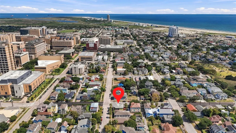 1201 Postoffice Galveston, TX 77550