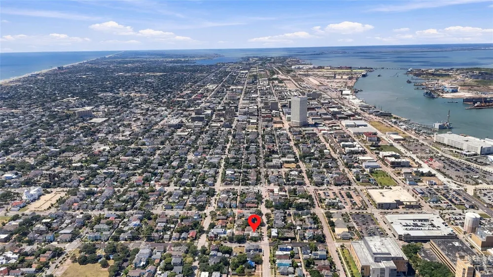 1201 Postoffice Galveston, TX 77550