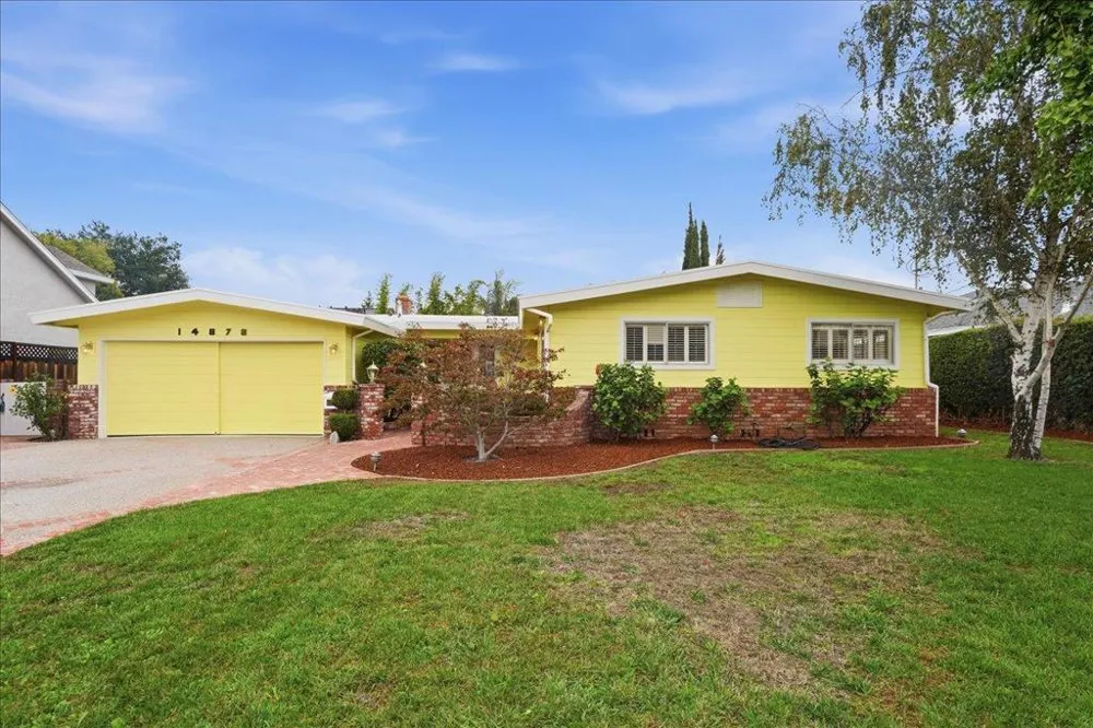 14878 Conway Avenue San Jose, CA 95124