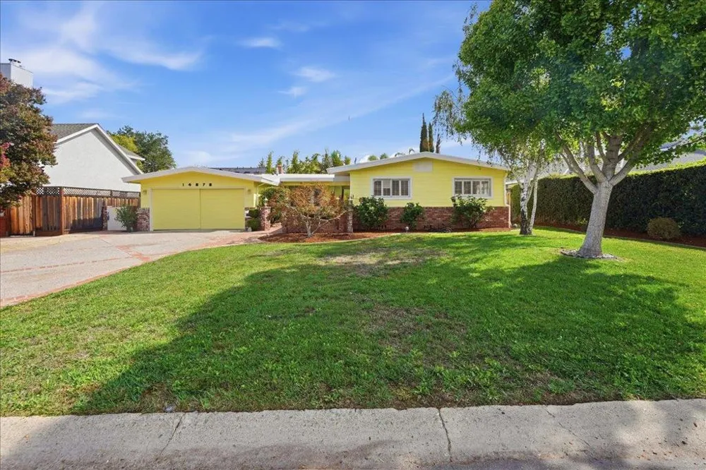 14878 Conway Avenue San Jose, CA 95124