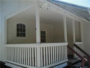 Address Not Shown
