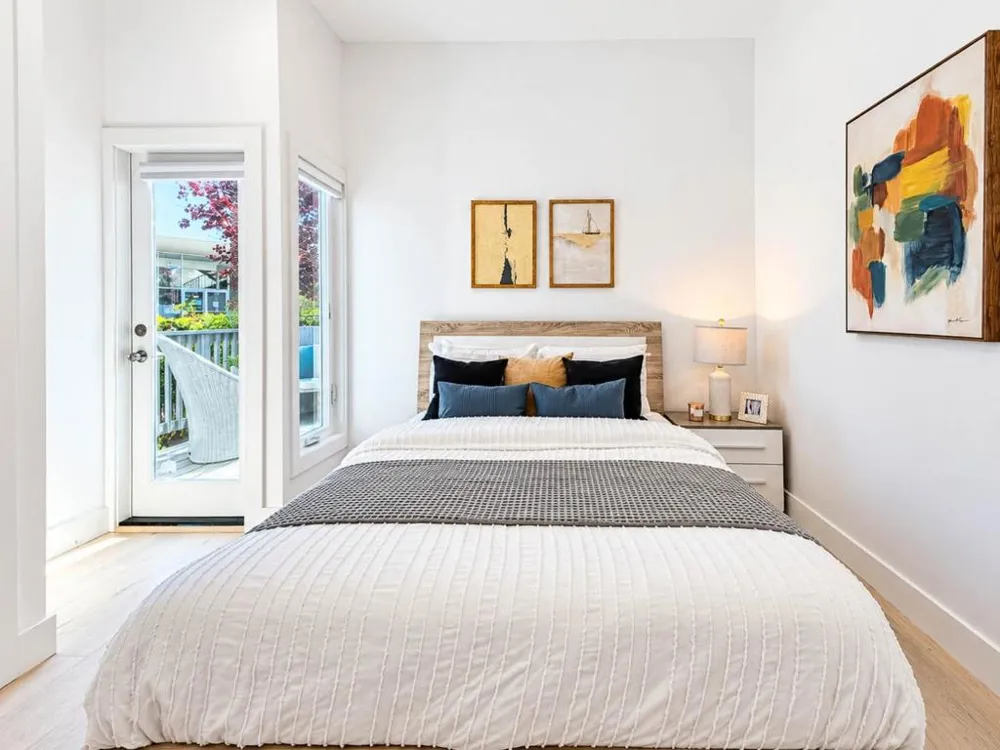 4321 Edison Street San Mateo, CA 94403