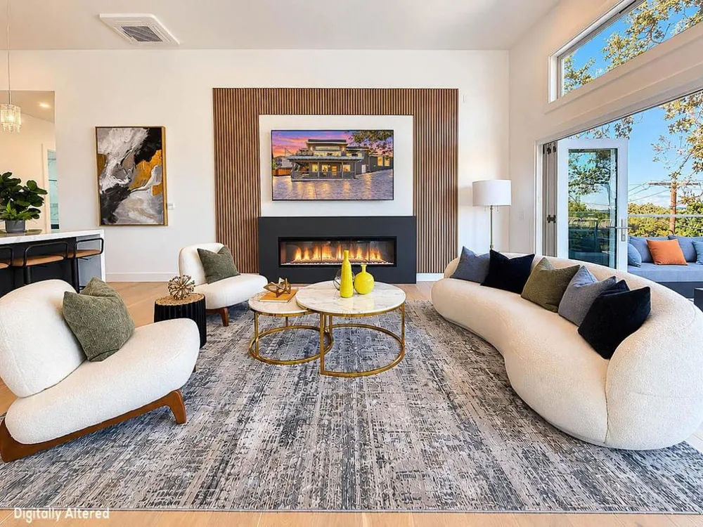 4321 Edison Street San Mateo, CA 94403