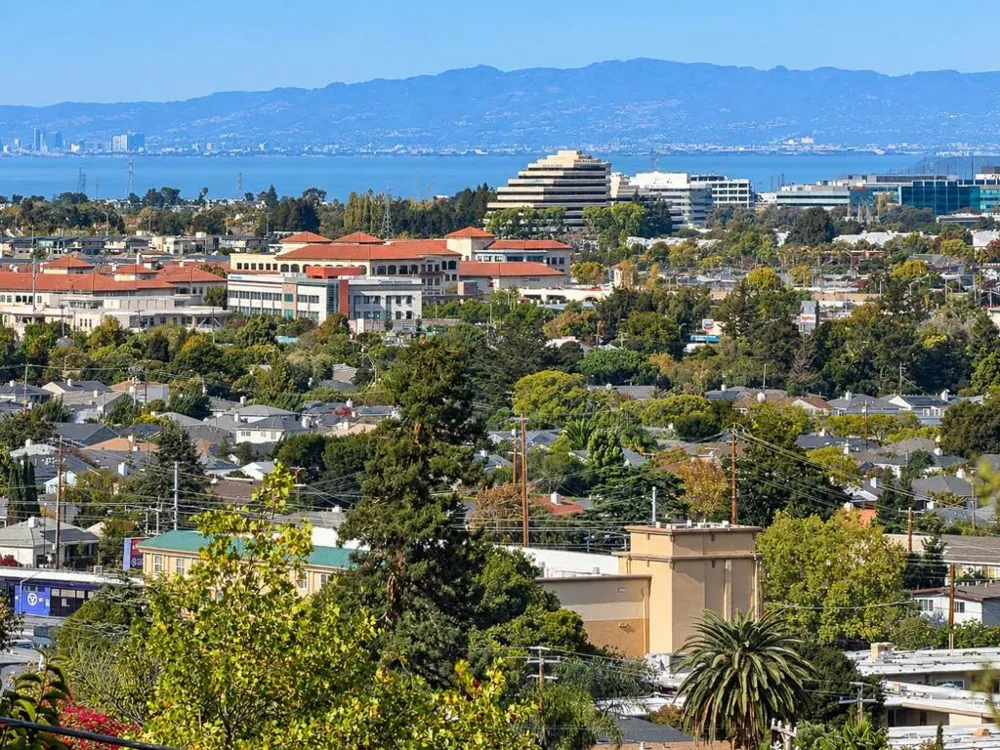 4321 Edison Street San Mateo, CA 94403