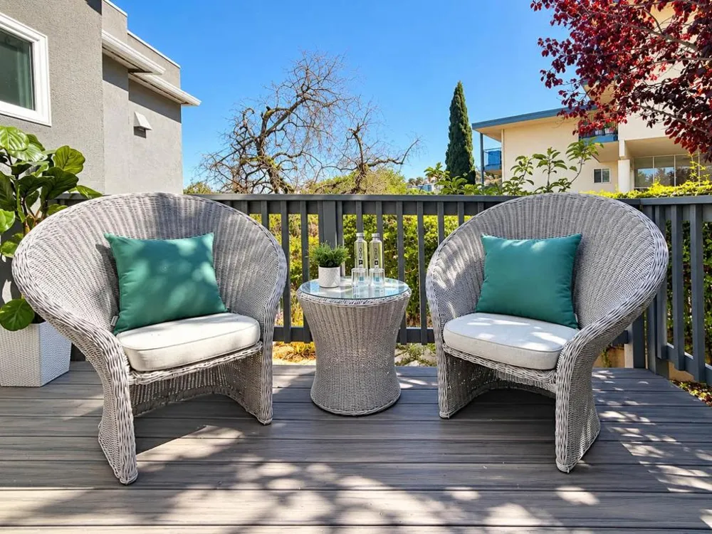 4321 Edison Street San Mateo, CA 94403