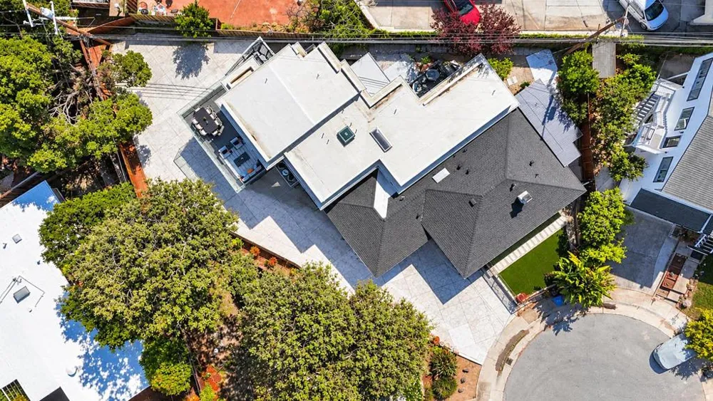 4321 Edison Street San Mateo, CA 94403