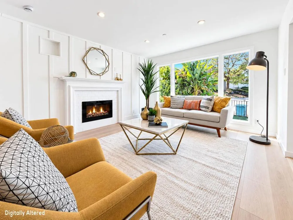 4321 Edison Street San Mateo, CA 94403