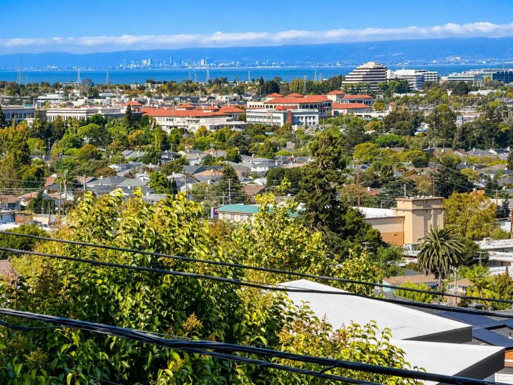 4321 Edison Street San Mateo, CA 94403