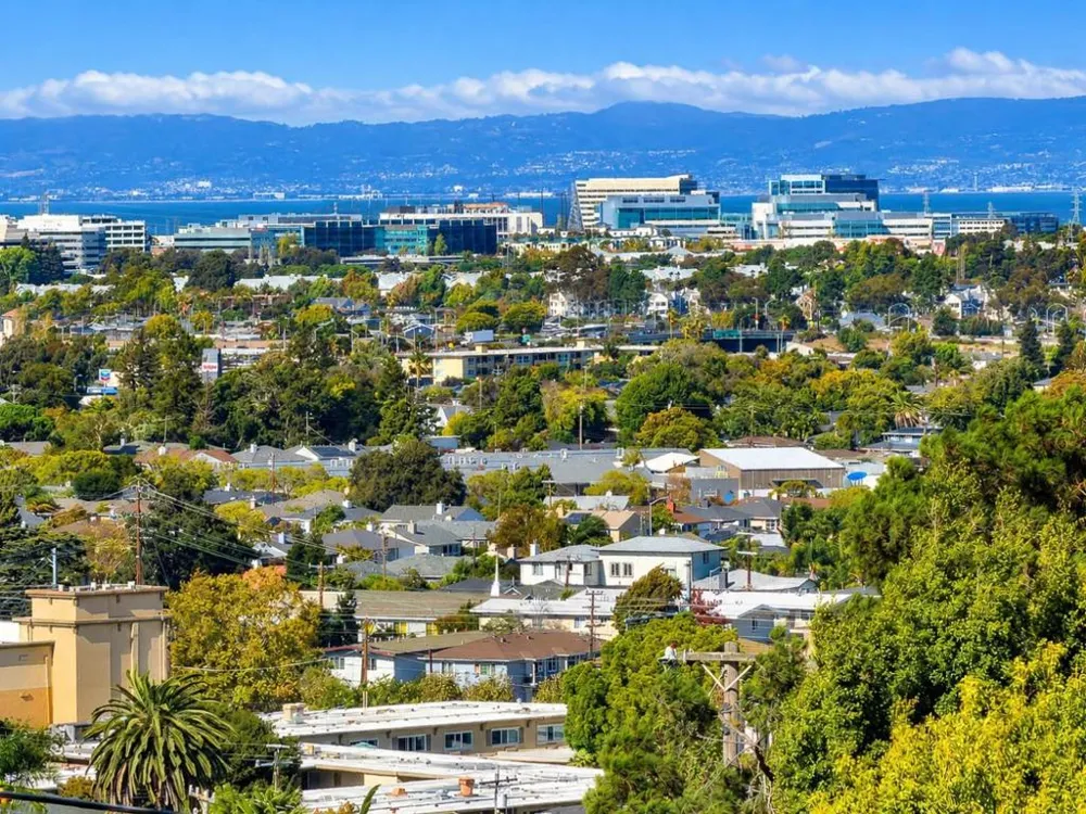 4321 Edison Street San Mateo, CA 94403