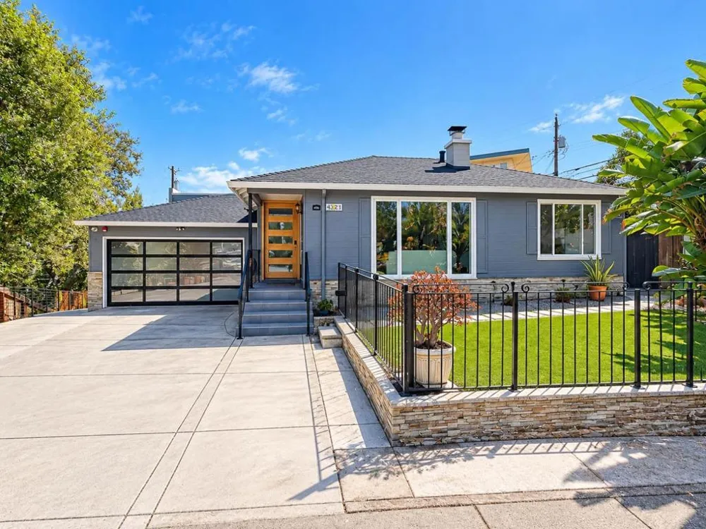 4321 Edison Street San Mateo, CA 94403