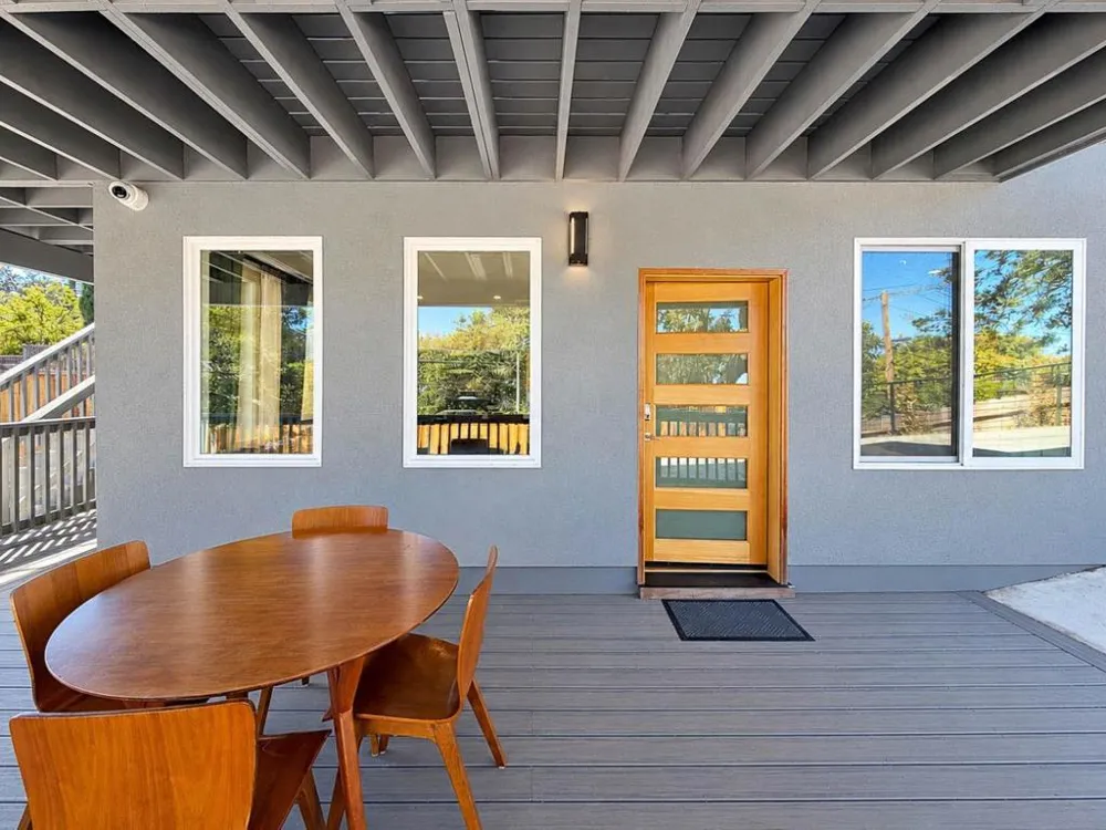 4321 Edison Street San Mateo, CA 94403