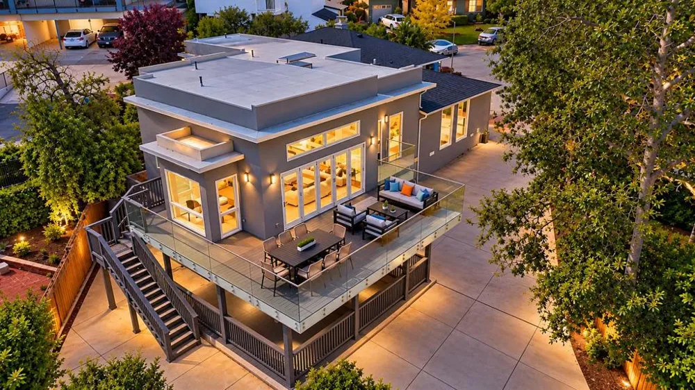 4321 Edison Street San Mateo, CA 94403
