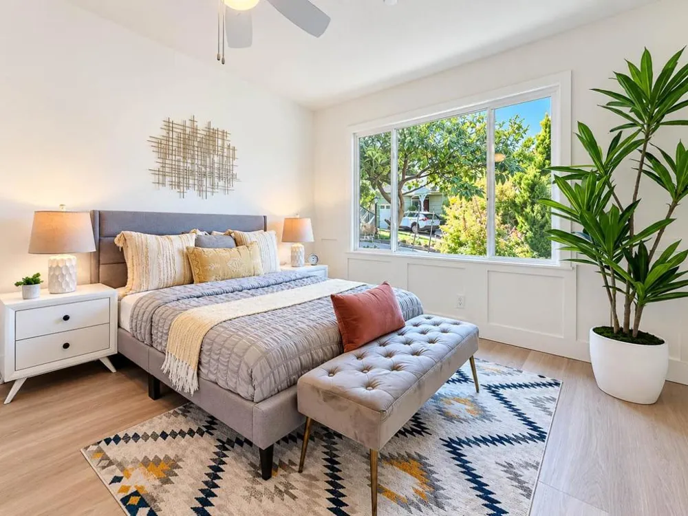 4321 Edison Street San Mateo, CA 94403