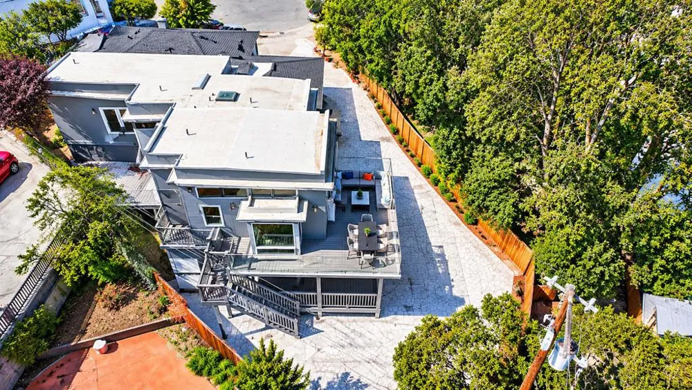 4321 Edison Street San Mateo, CA 94403