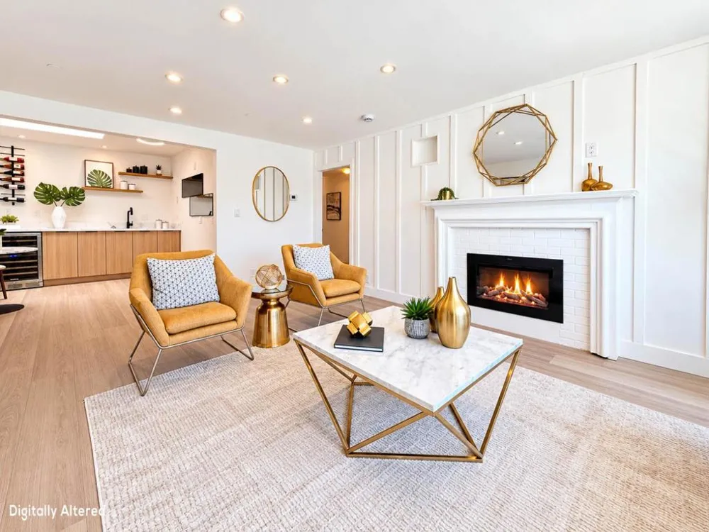 4321 Edison Street San Mateo, CA 94403