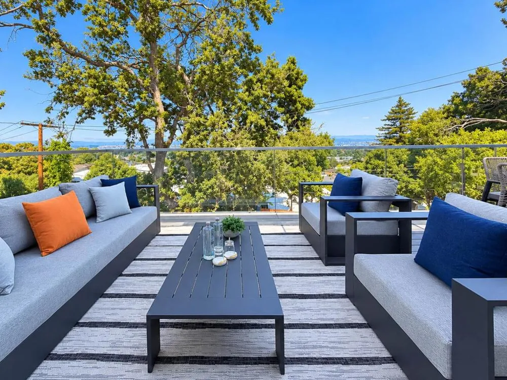4321 Edison Street San Mateo, CA 94403
