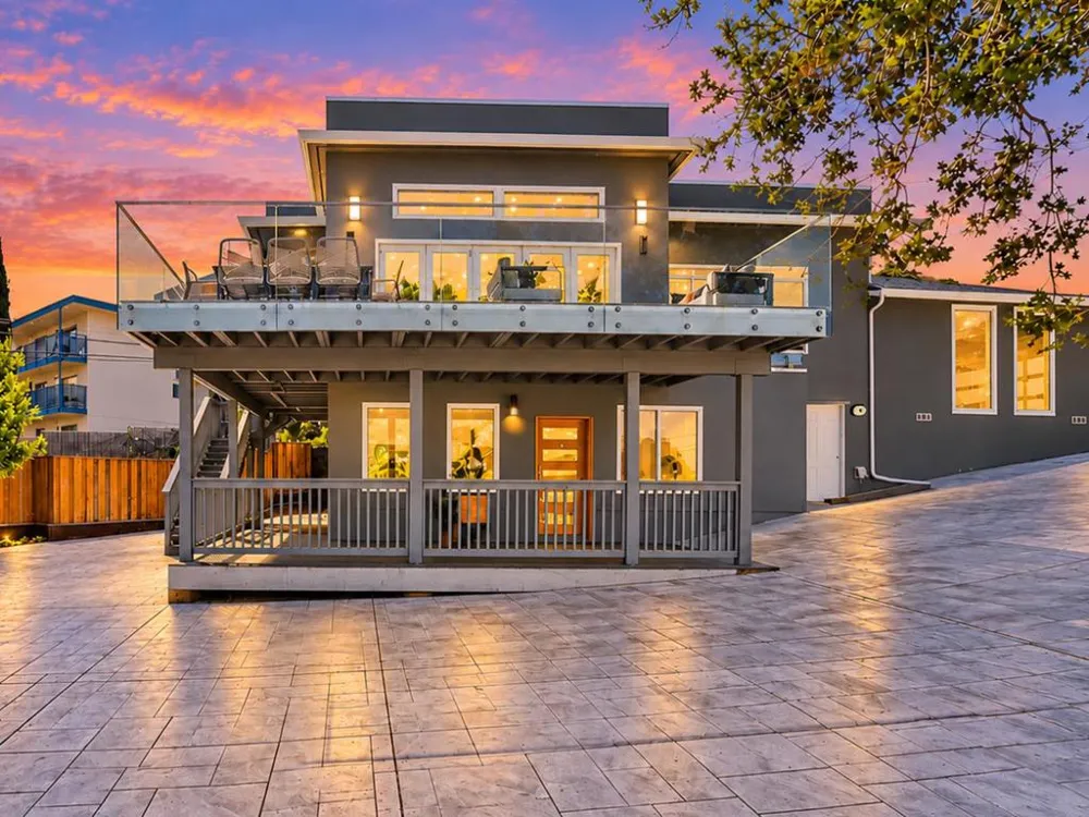 4321 Edison Street San Mateo, CA 94403