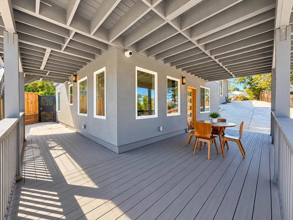 4321 Edison Street San Mateo, CA 94403