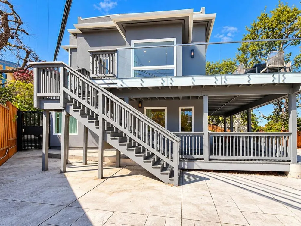 4321 Edison Street San Mateo, CA 94403