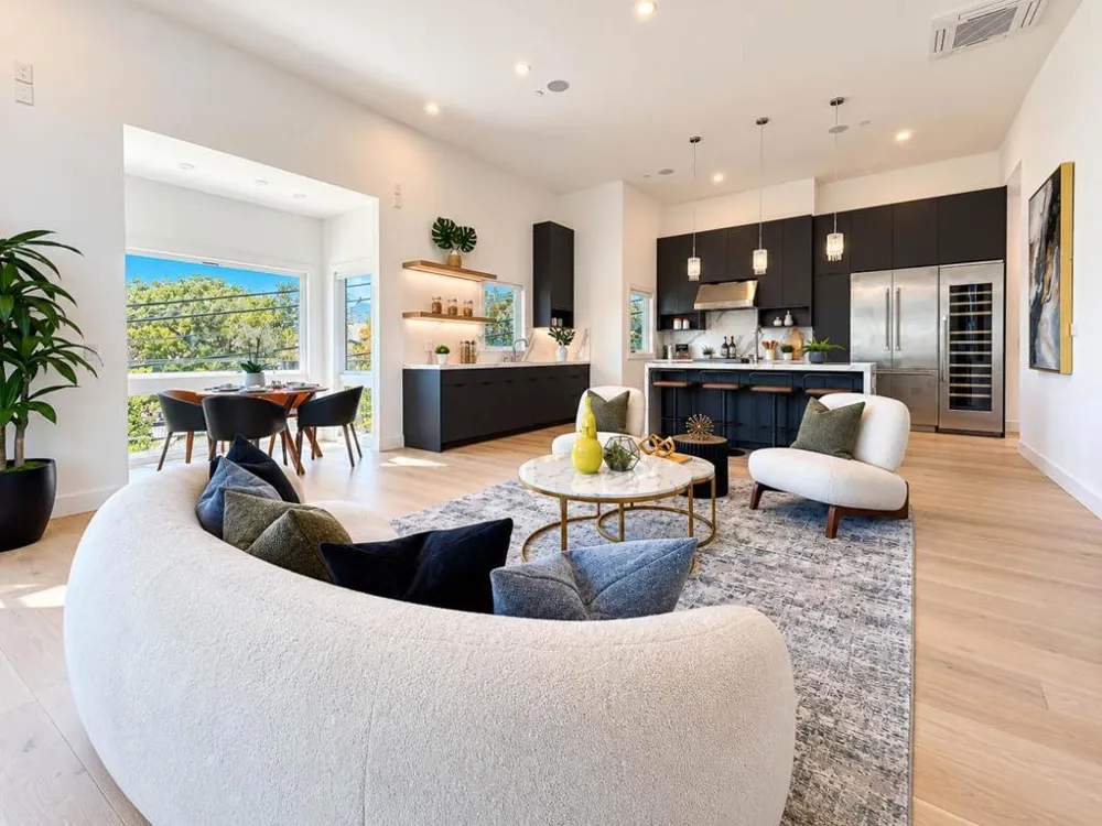 4321 Edison Street San Mateo, CA 94403