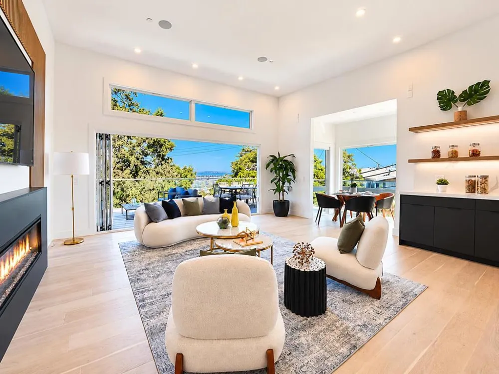 4321 Edison Street San Mateo, CA 94403