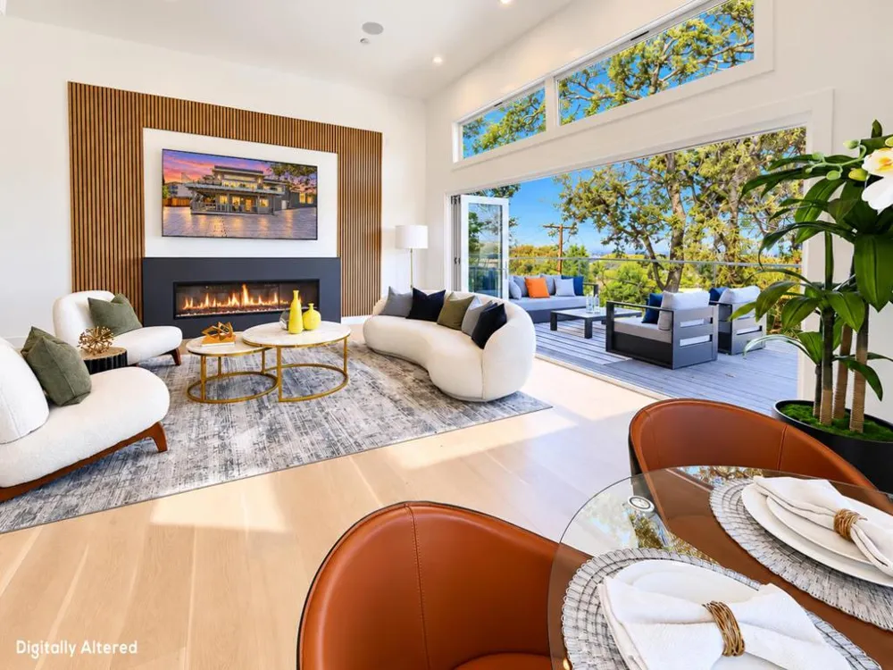 4321 Edison Street San Mateo, CA 94403