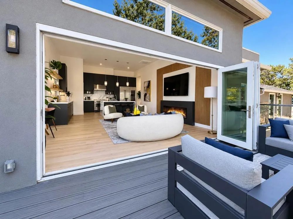 4321 Edison Street San Mateo, CA 94403