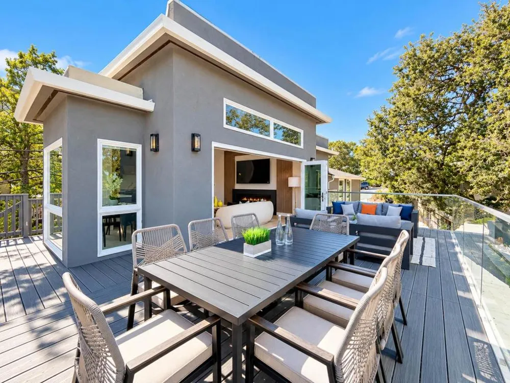 4321 Edison Street San Mateo, CA 94403