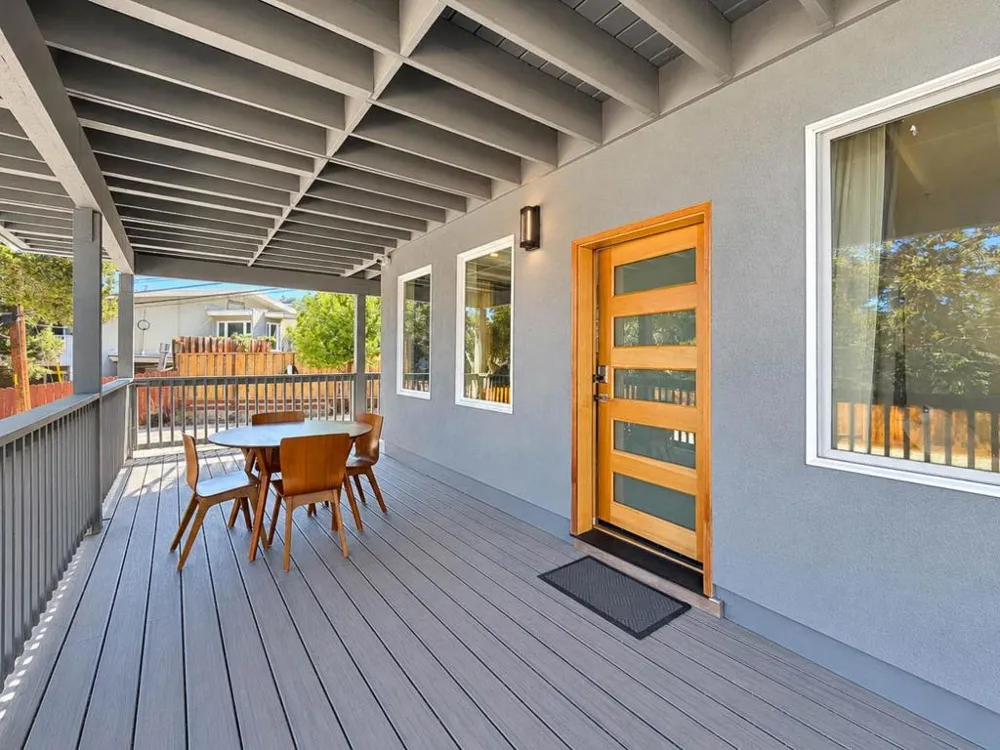 4321 Edison Street San Mateo, CA 94403
