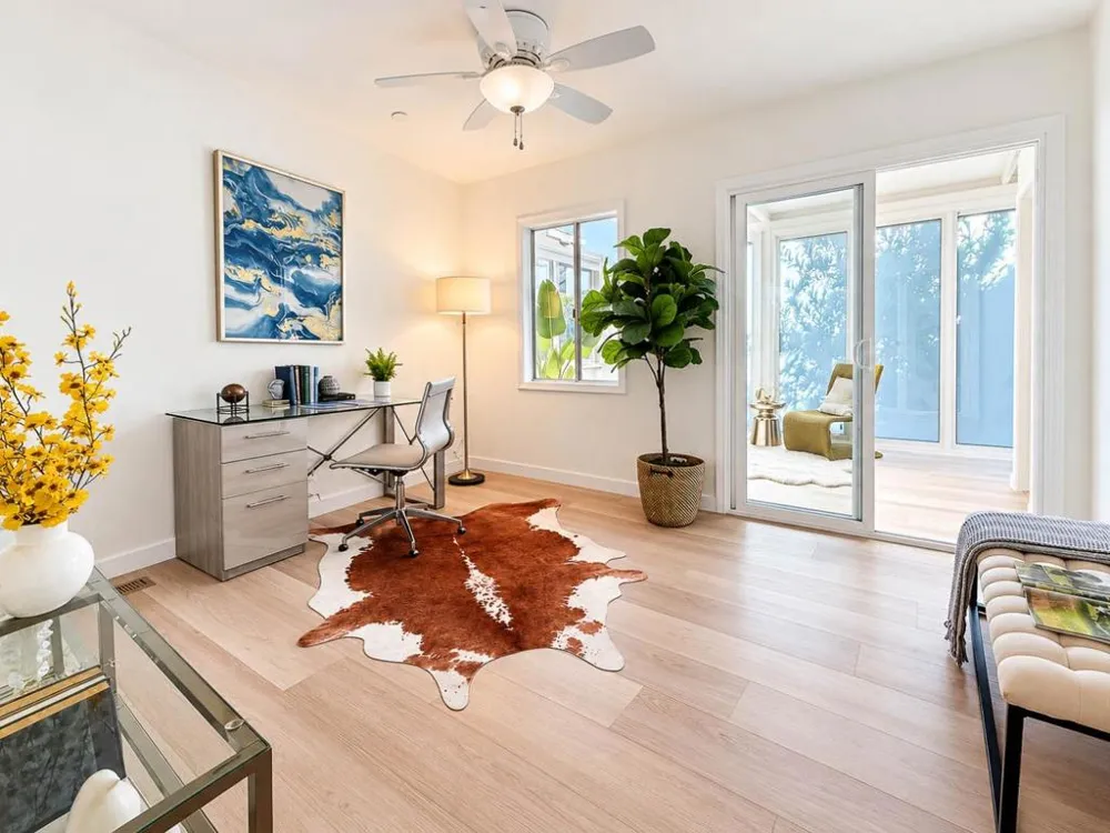4321 Edison Street San Mateo, CA 94403