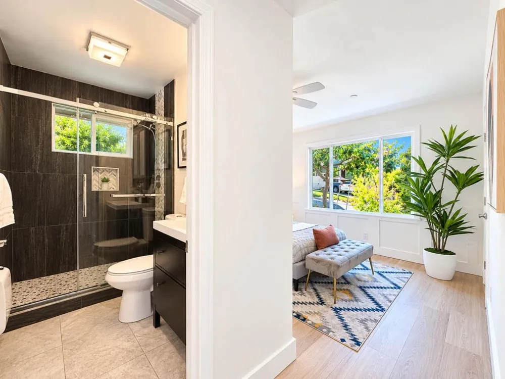 4321 Edison Street San Mateo, CA 94403