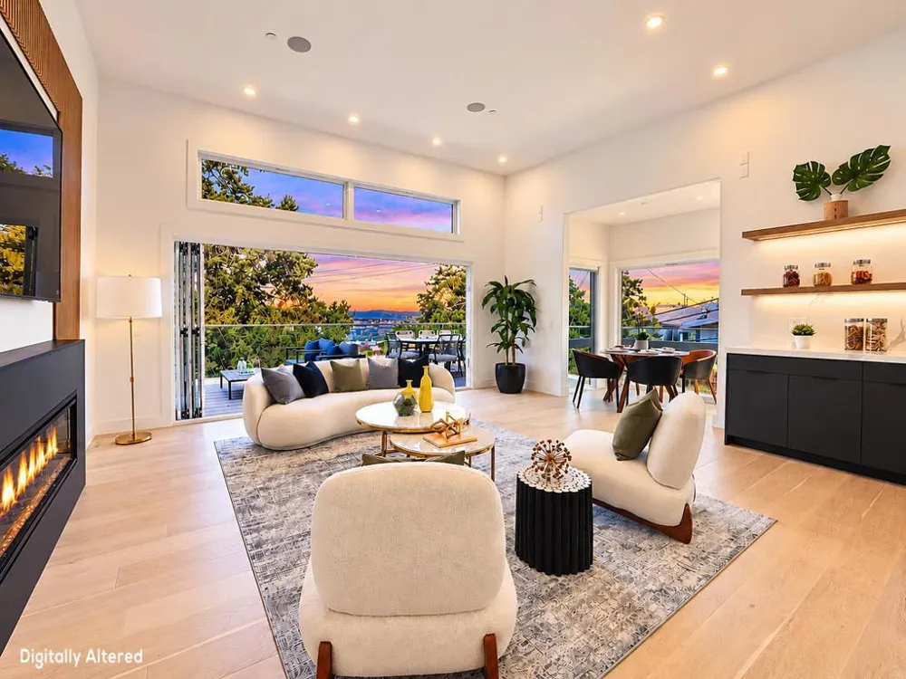 4321 Edison Street San Mateo, CA 94403
