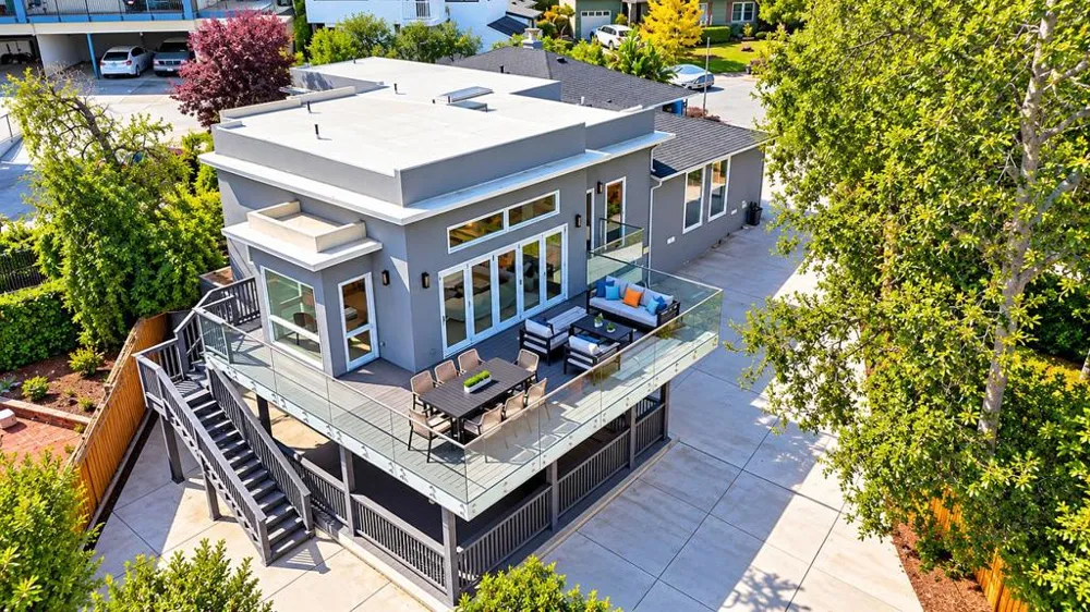 4321 Edison Street San Mateo, CA 94403