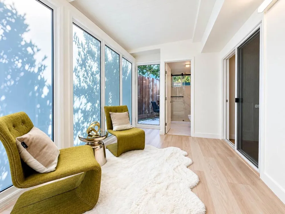 4321 Edison Street San Mateo, CA 94403
