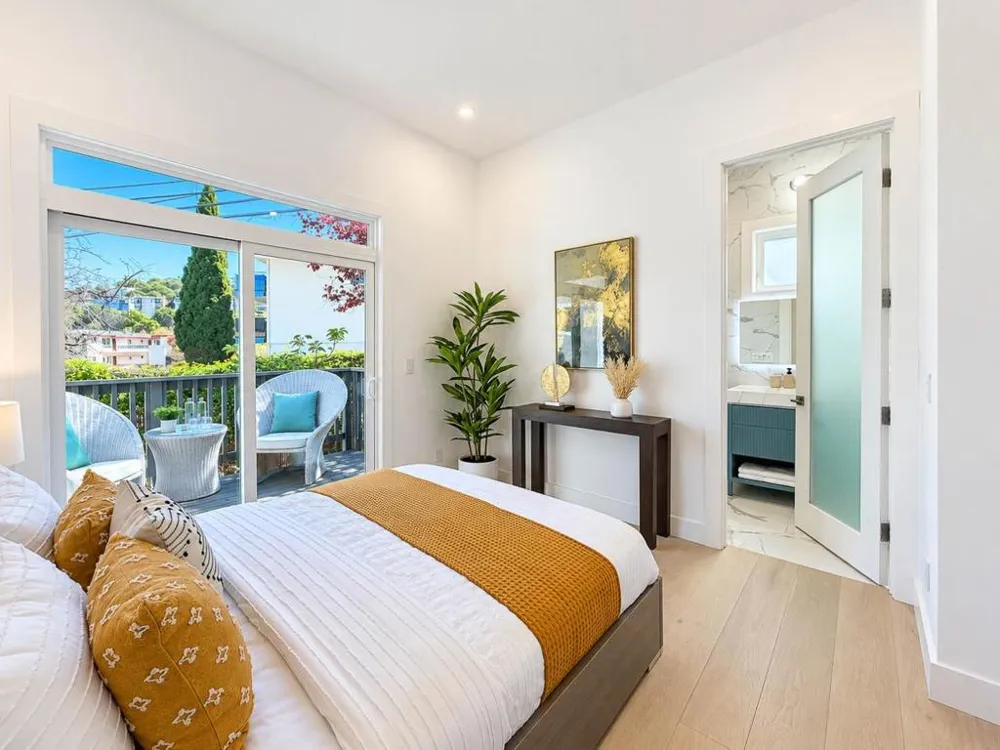 4321 Edison Street San Mateo, CA 94403