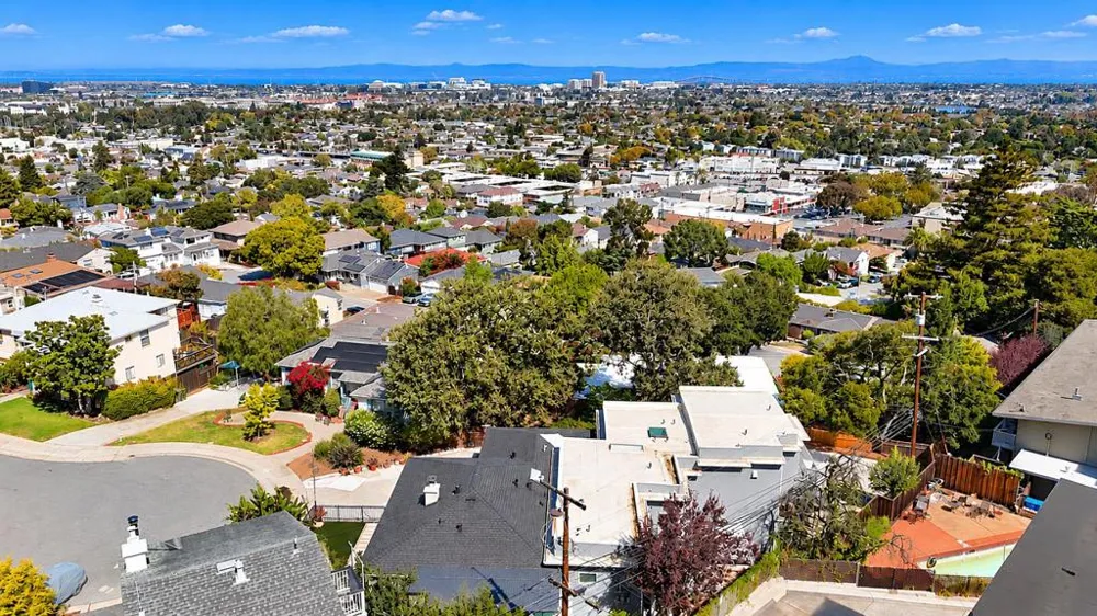 4321 Edison Street San Mateo, CA 94403