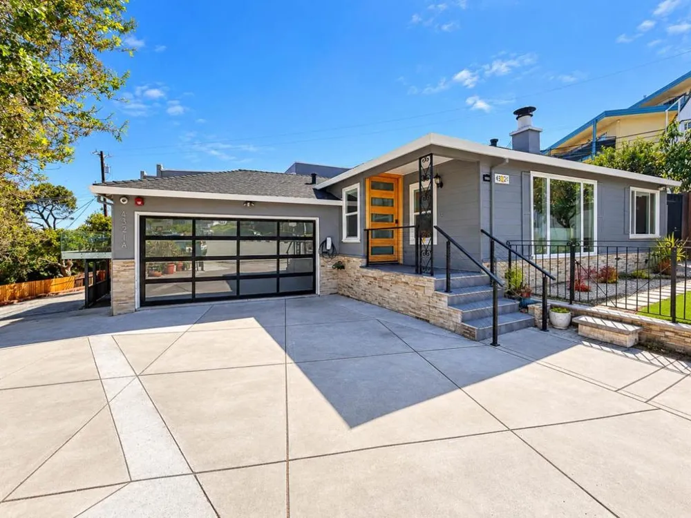 4321 Edison Street San Mateo, CA 94403