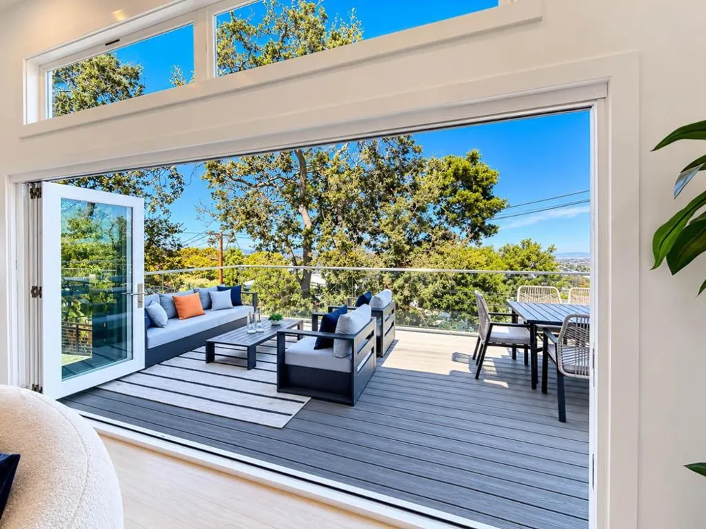 4321 Edison Street San Mateo, CA 94403