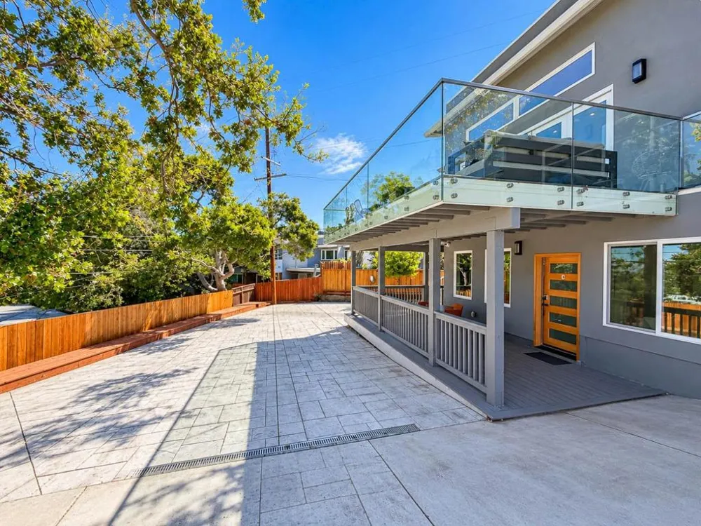 4321 Edison Street San Mateo, CA 94403