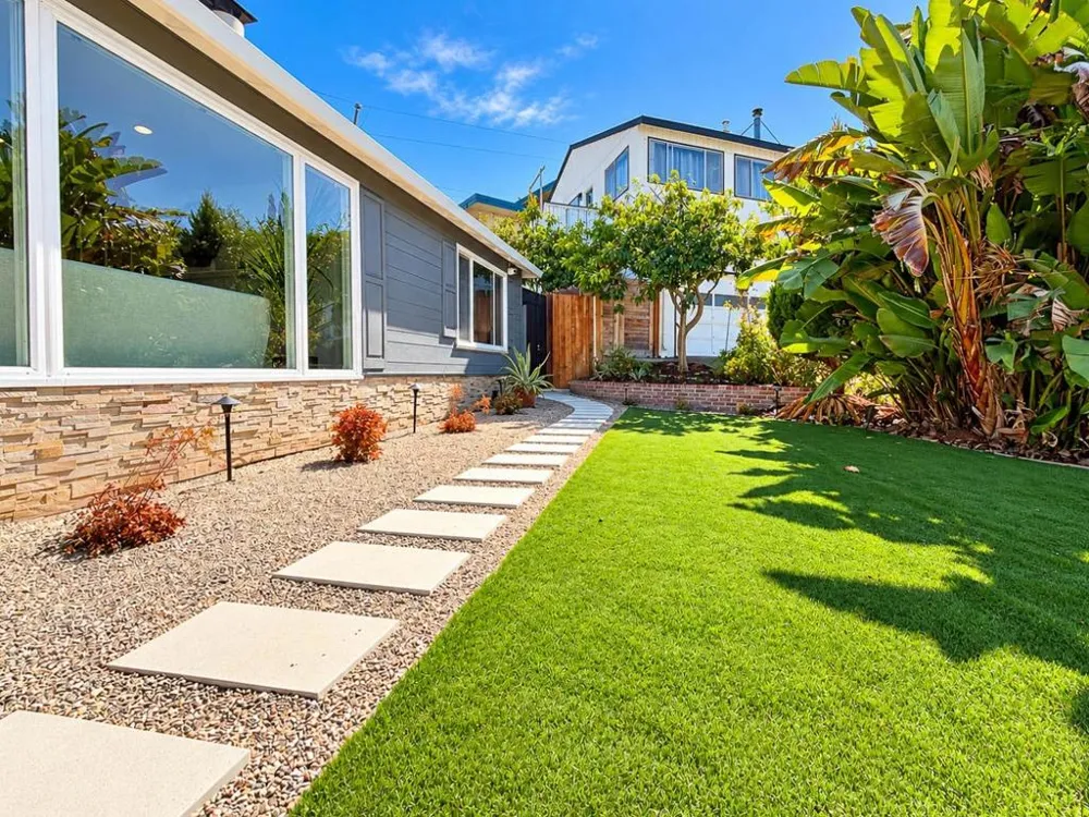 4321 Edison Street San Mateo, CA 94403