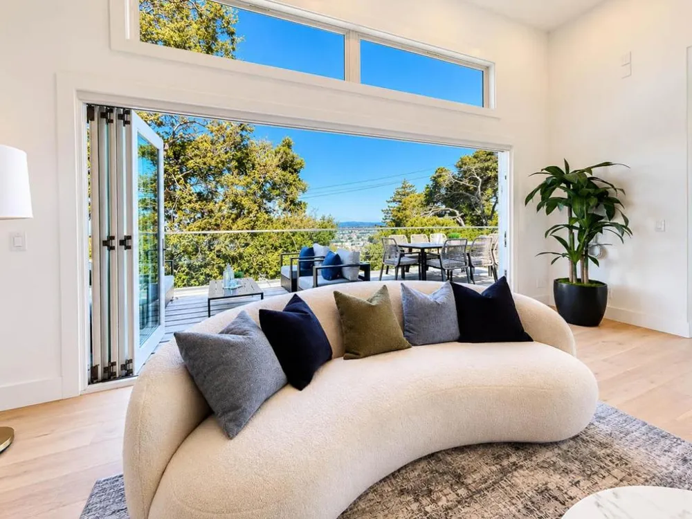 4321 Edison Street San Mateo, CA 94403