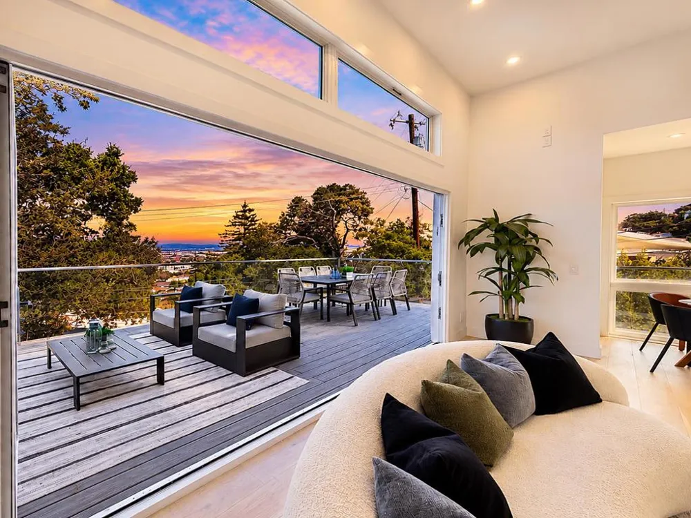 4321 Edison Street San Mateo, CA 94403