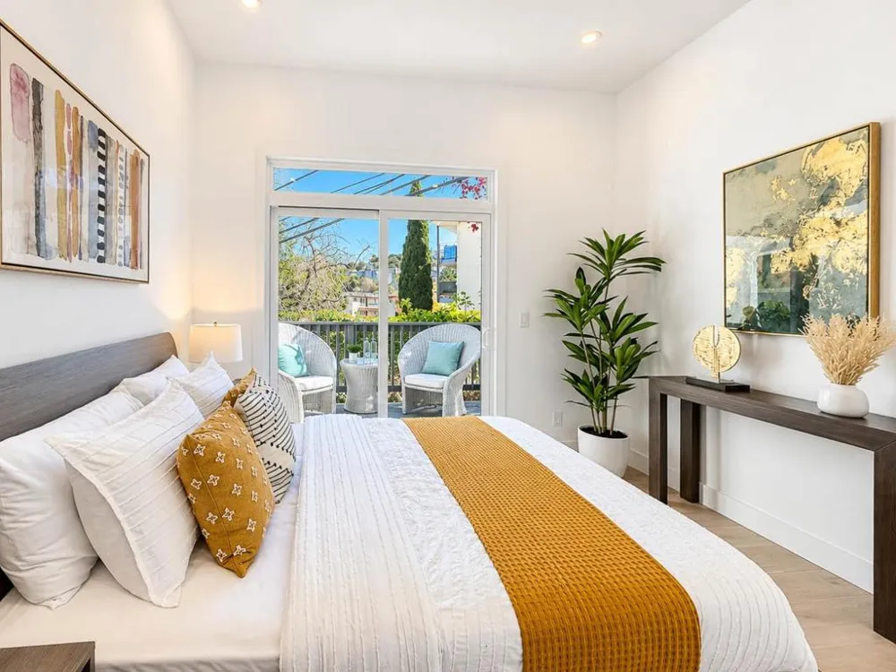 4321 Edison Street San Mateo, CA 94403