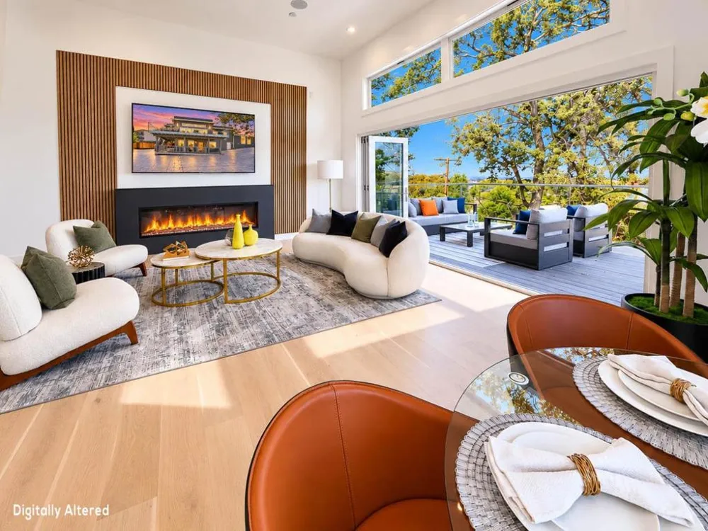 4321 Edison Street San Mateo, CA 94403