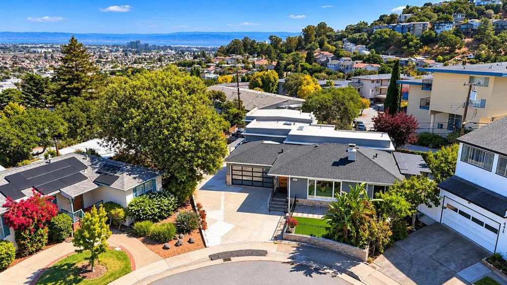 4321 Edison Street San Mateo, CA 94403