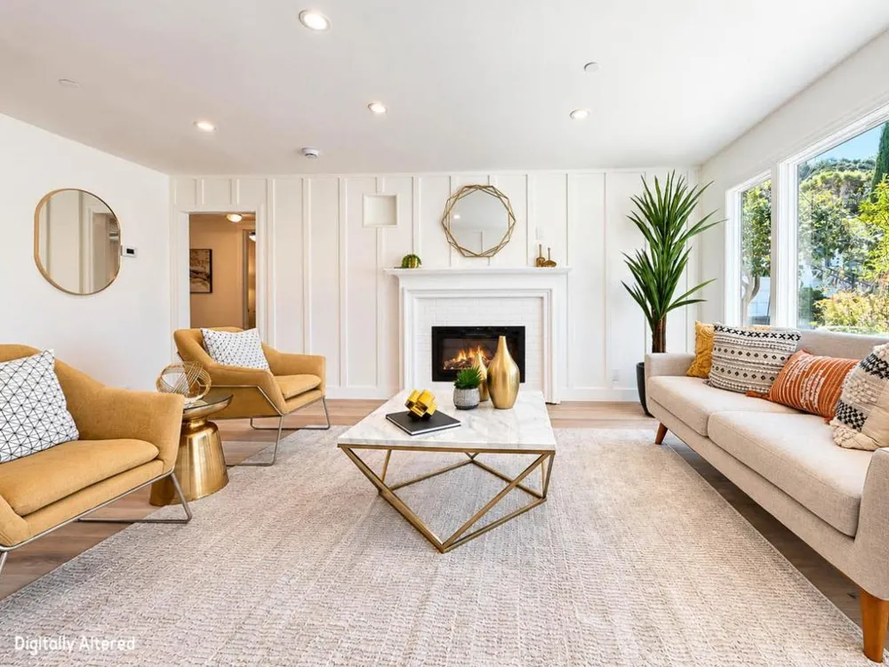 4321 Edison Street San Mateo, CA 94403