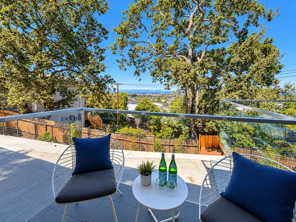 4321 Edison Street San Mateo, CA 94403