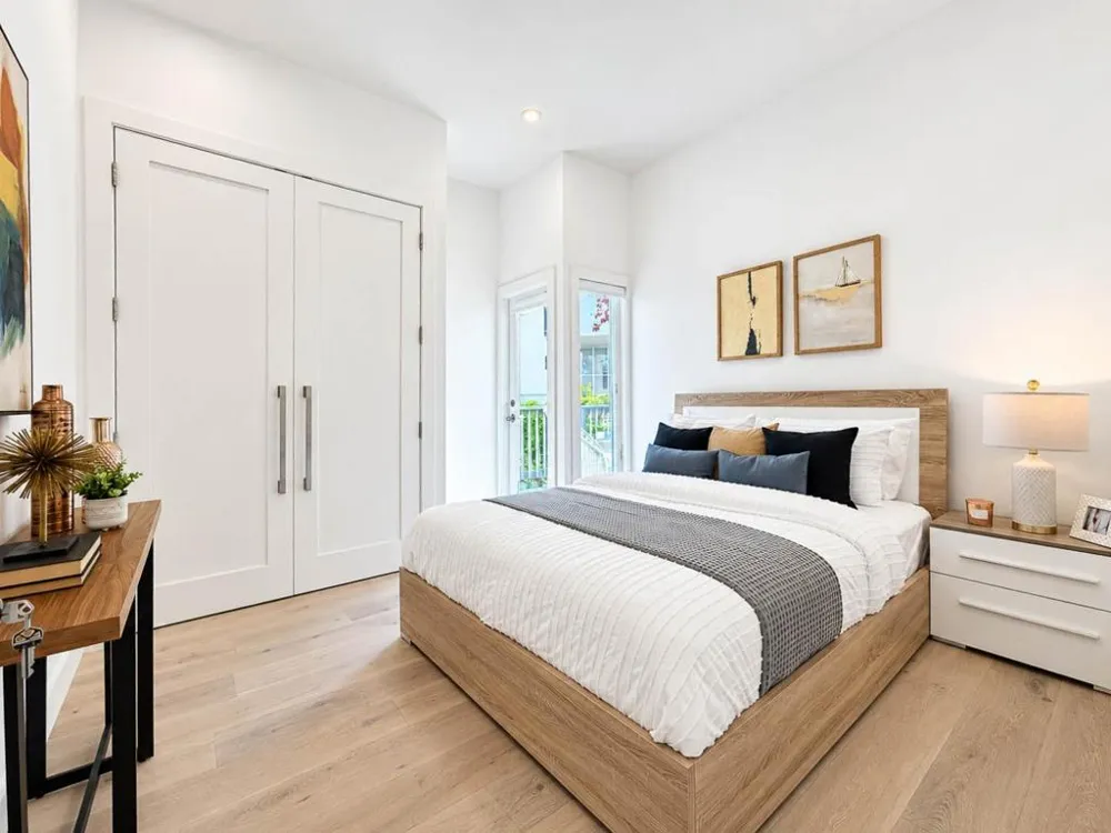 4321 Edison Street San Mateo, CA 94403