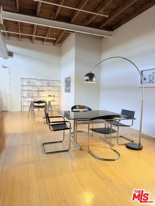 500 S Molino Street #307 Los Angeles, CA 90013
