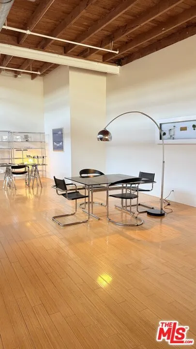 500 S Molino Street #307 Los Angeles, CA 90013
